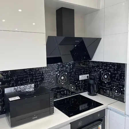 в центре города Apartamento *