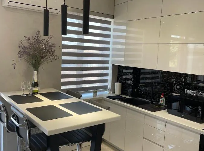 в центре города Apartament Odessa