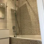 в центре города