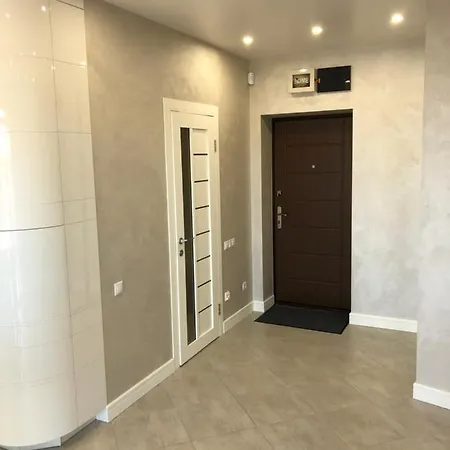 в центре города Apartamento