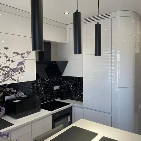 в центре города Odessa