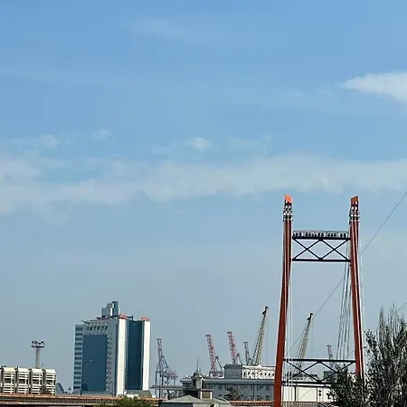公寓 в центре города *
