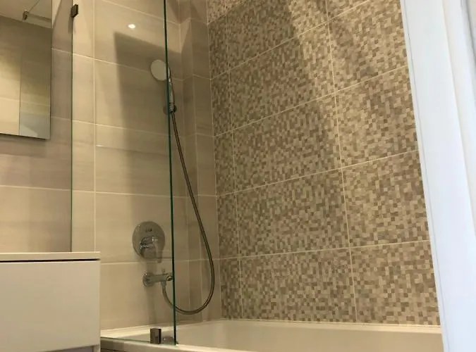 в центре города