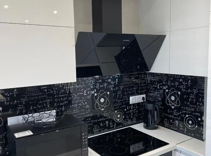 в центре города Apartamento *