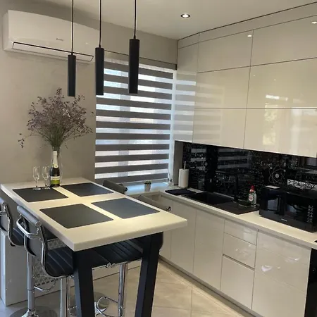 в центре города Appartement Odessa