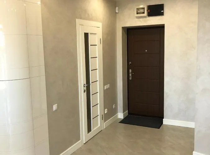 в центре города Apartment