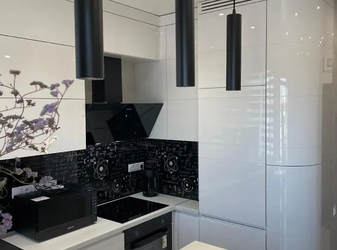 в центре города Odessa